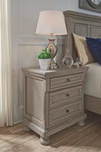 Load image into Gallery viewer, Lettner Signature Design by Ashley Nightstand
