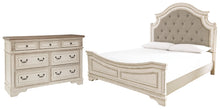 Load image into Gallery viewer, Realyn Signature Design 4-Piece Bedroom Set

