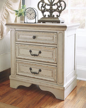 Load image into Gallery viewer, Realyn Signature Design by Ashley Nightstand
