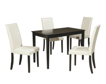 Load image into Gallery viewer, Kimonte Signature Design 5-Piece Dining Room Set
