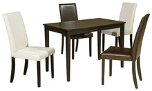 Load image into Gallery viewer, Kimonte Signature Design 5-Piece Dining Room Set
