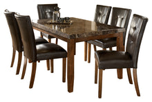 Load image into Gallery viewer, Lacey Signature Design 7-Piece Dining Room Set
