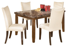 Load image into Gallery viewer, Lacey Signature Design 5-Piece Dining Room Set

