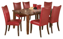 Load image into Gallery viewer, Lacey Signature Design 7-Piece Dining Room Set
