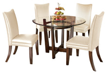 Load image into Gallery viewer, Charrell Signature Design 5-Piece Dining Room Set
