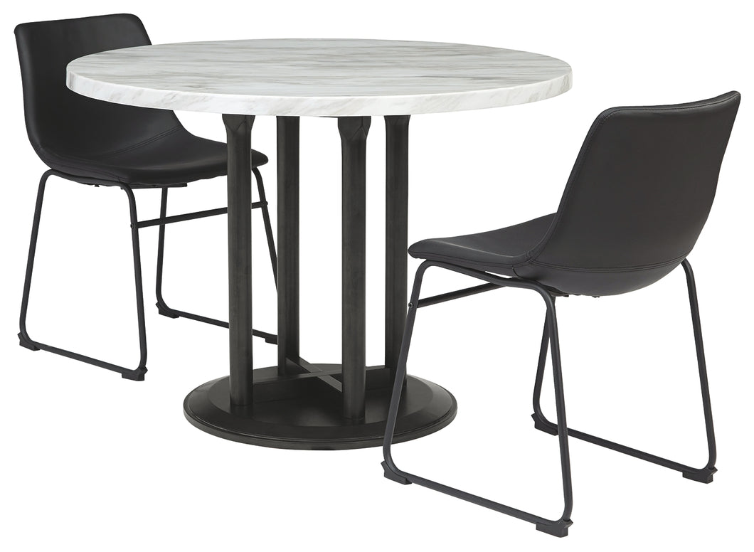 Centiar Signature Design 3-Piece Dining Room Set