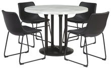 Load image into Gallery viewer, Centiar Signature Design 5-Piece Dining Room Set
