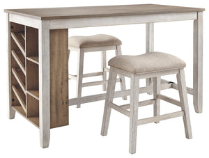 Skempton Signature Design 3-Piece Dining Room Set