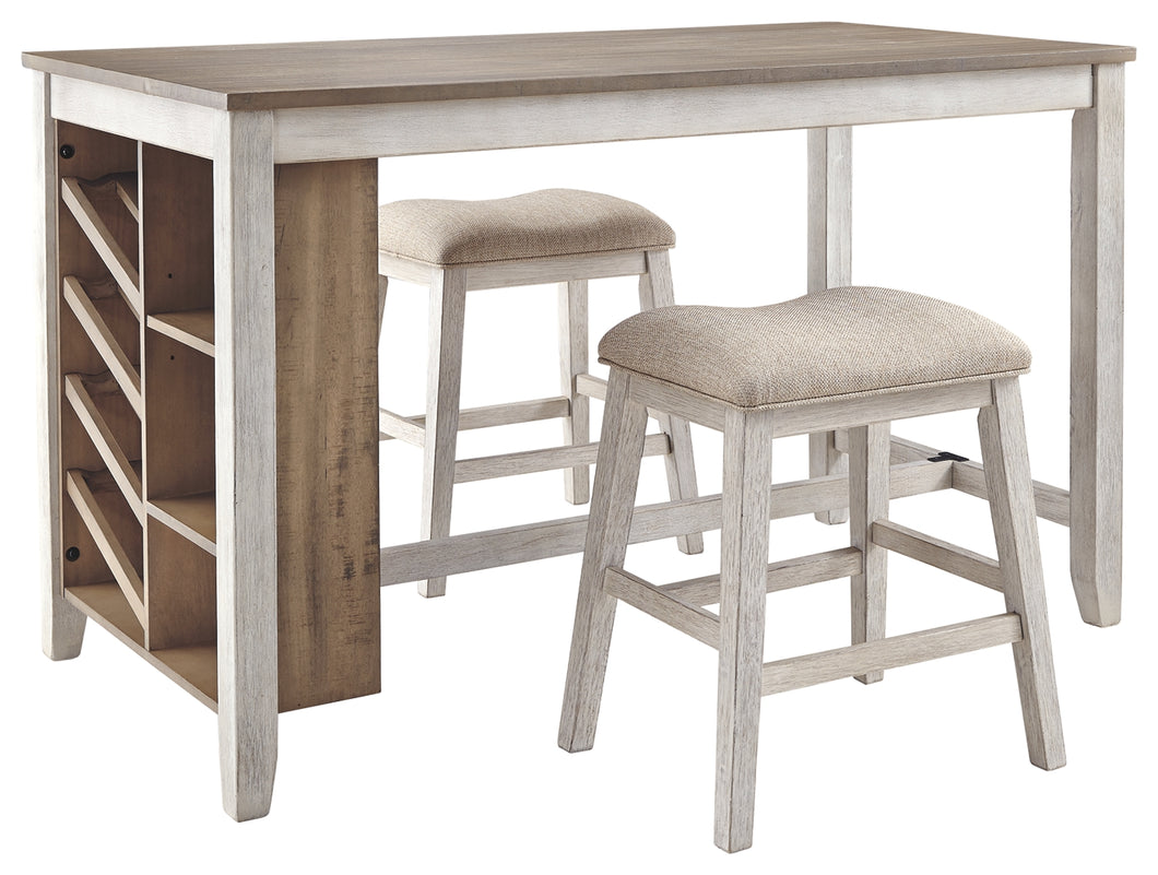Skempton Signature Design 3-Piece Dining Room Set