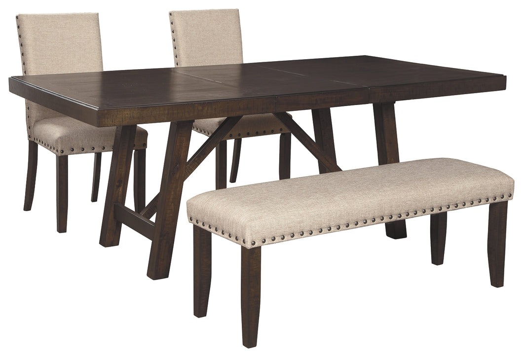 Rokane Signature Design 4-Piece Dining Room Set