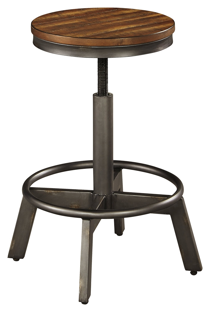 Torjin Signature Design 2-Piece Bar Stool Set