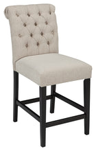 Load image into Gallery viewer, Tripton Signature Design Counter Height 2-Piece Bar Stool Set
