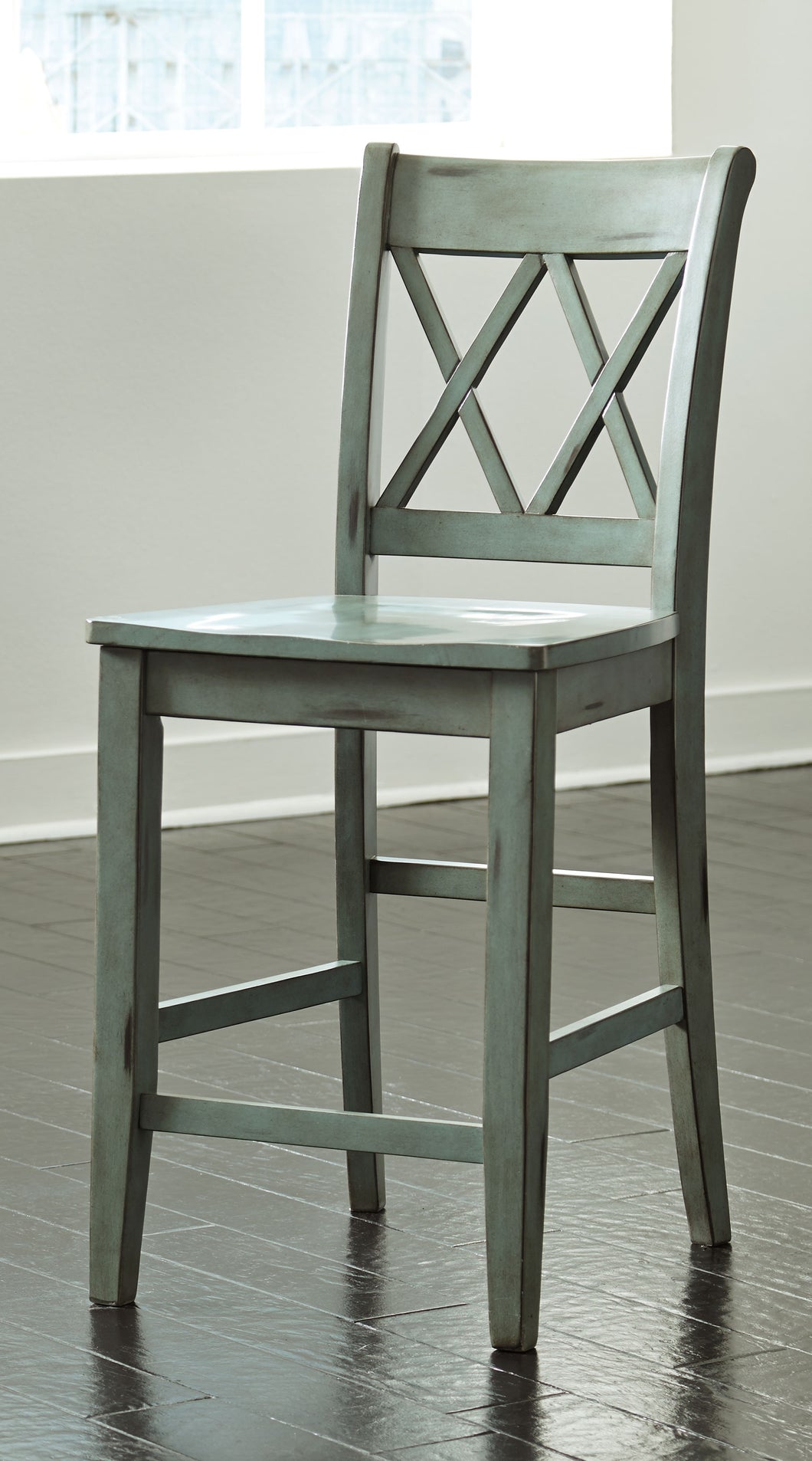 Mestler Signature Design by Ashley Barstool