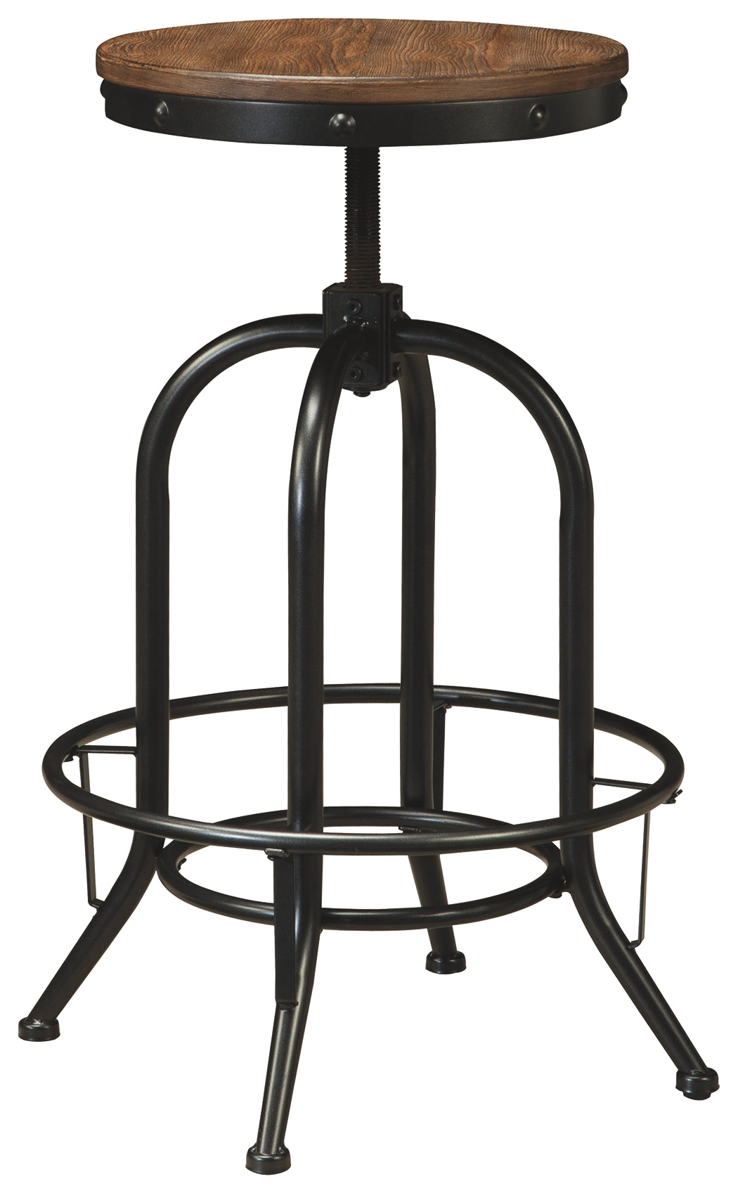 Pinnadel Signature Design 2-Piece Bar Stool Set