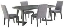Load image into Gallery viewer, Besteneer Signature Design 5-Piece Dining Room Set
