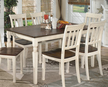 Load image into Gallery viewer, Whitesburg Signature Design by Ashley Dining Table
