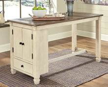 Load image into Gallery viewer, Bolanburg Signature Design by Ashley Counter Height Table
