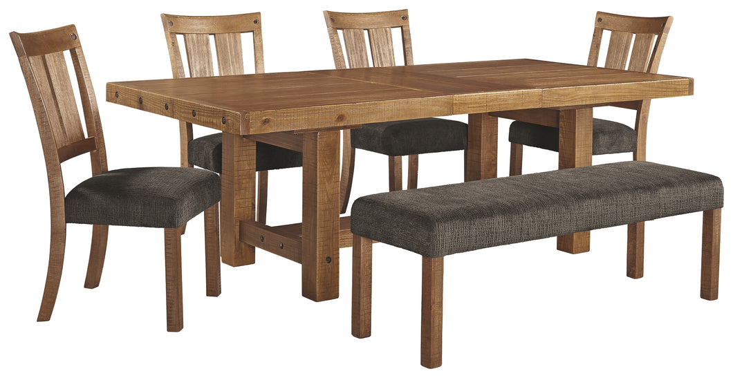 Tamilo Signature Design 6-Piece Dining Room Set