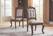 Load image into Gallery viewer, Charmond Signature Design by Ashley Dining Chair
