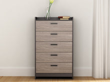 Load image into Gallery viewer, Central Park Signature Design by Ashley Chest of Drawers
