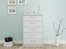 Load image into Gallery viewer, Finch Signature Design by Ashley Chest of Drawers
