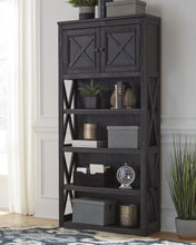 Load image into Gallery viewer, Tyler Creek Signature Design by Ashley Bookcase
