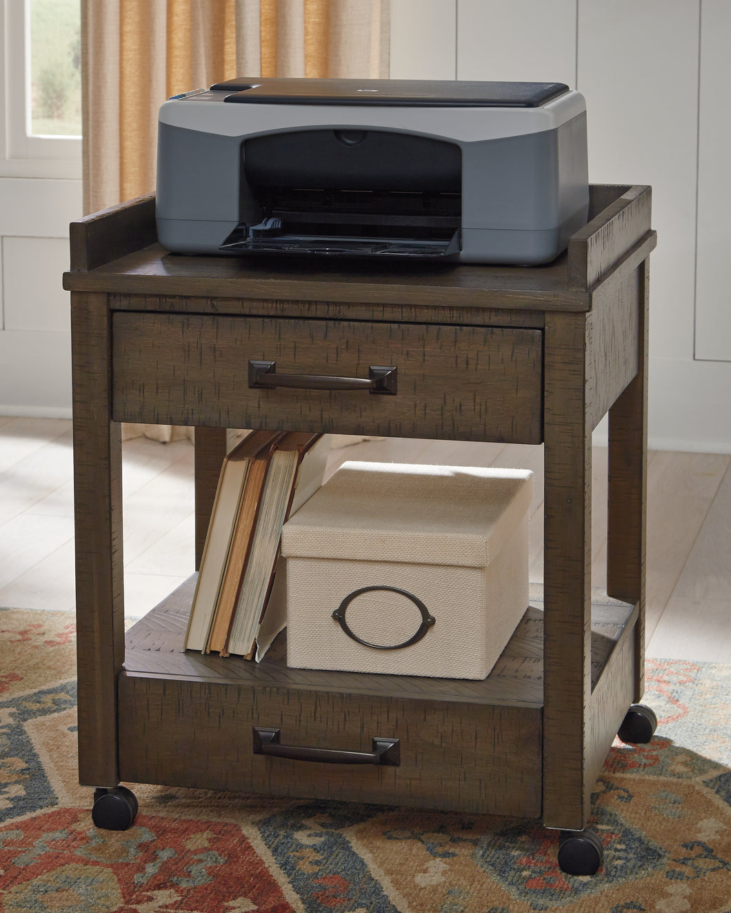 Johurst Signature Design by Ashley Printer Stand