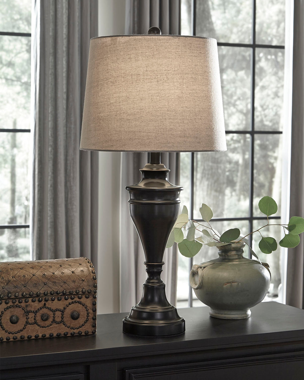 Darlita Signature Design by Ashley Table Lamp Pair