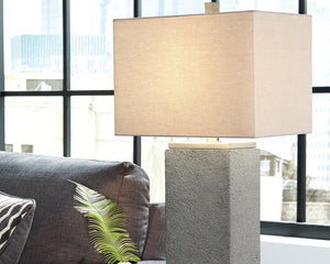 Amergin Signature Design by Ashley Table Lamp Pair
