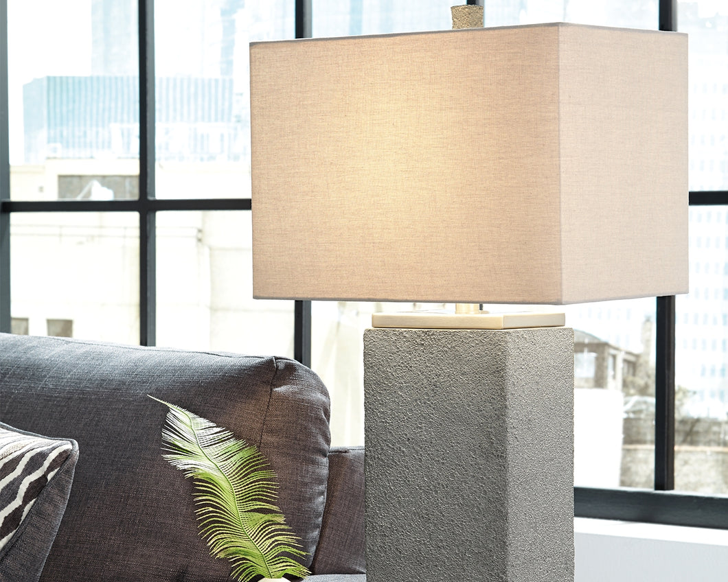 Amergin Signature Design by Ashley Table Lamp Pair
