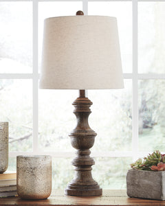 Magaly Signature Design by Ashley Table Lamp Pair