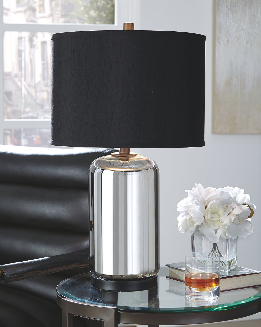 Marinda Signature Design by Ashley Table Lamp Pair