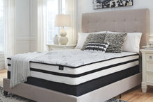 Load image into Gallery viewer, Chime 10 Inch Hybrid Sierra Sleep by Ashley Hybrid Mattress
