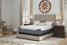 Load image into Gallery viewer, 14 Inch Chime Elite Sierra Sleep by Ashley Memory Foam Mattress
