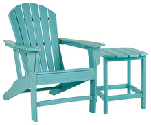Load image into Gallery viewer, Sundown Treasure Signature Design 2-Piece Outdoor Seating Set
