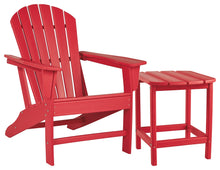 Load image into Gallery viewer, Sundown Treasure Signature Design 2-Piece Outdoor Seating Set
