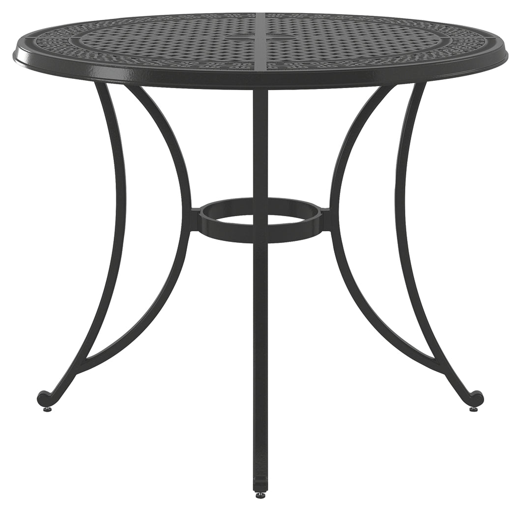Burnella Signature Design by Ashley Pub Table