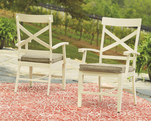 Preston Bay Signature Design by Ashley Outdoor Dining Chair