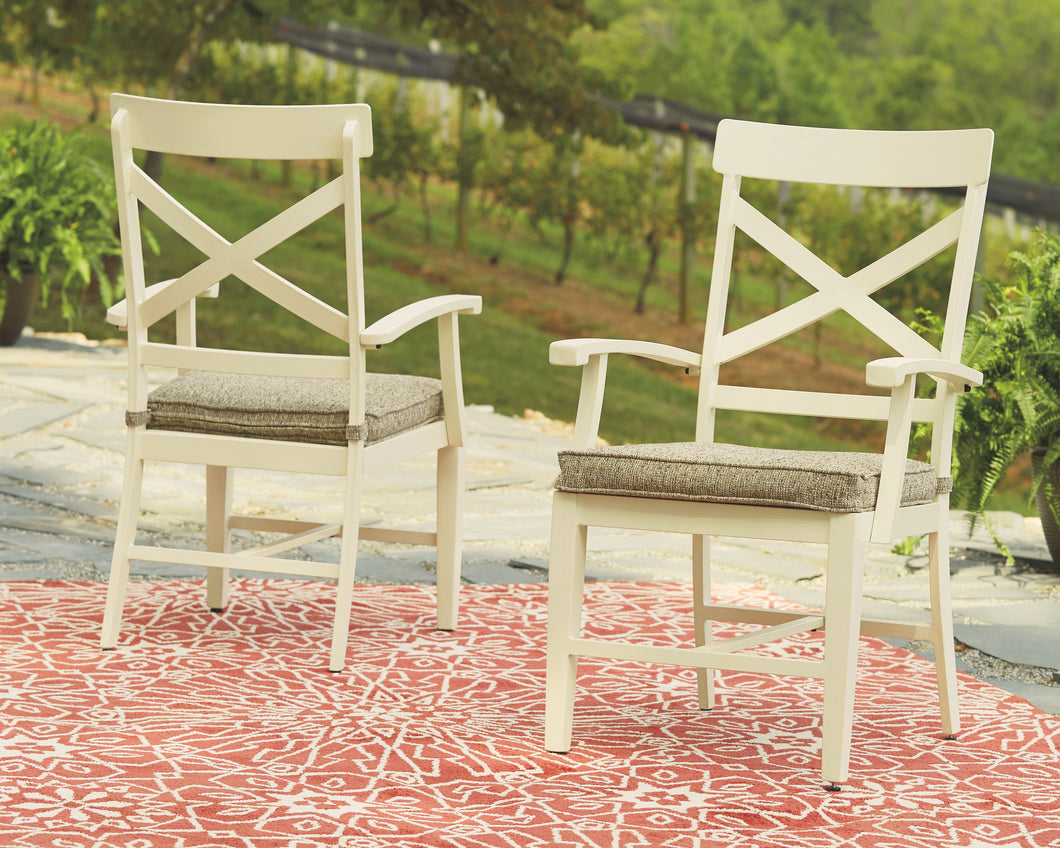 Preston Bay Signature Design by Ashley Outdoor Dining Chair