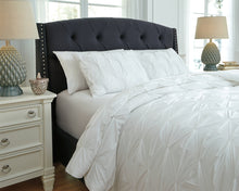 Load image into Gallery viewer, Rimy Signature Design by Ashley Comforter Set Queen
