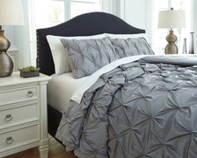Load image into Gallery viewer, Rimy Signature Design by Ashley Comforter Set Queen
