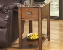 Load image into Gallery viewer, Breegin Signature Design by Ashley End Table Chair Side
