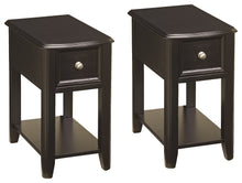Load image into Gallery viewer, Breegin Signature Design 2-Piece End Table Set
