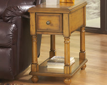 Load image into Gallery viewer, Breegin Signature Design by Ashley End Table Chair Side
