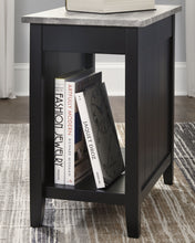 Load image into Gallery viewer, Diamenton Signature Design by Ashley End Table Chair Side
