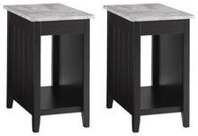 Load image into Gallery viewer, Diamenton Signature Design 2-Piece End Table Set
