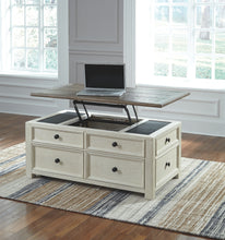 Load image into Gallery viewer, Bolanburg Signature Design by Ashley Cocktail Table Lift
