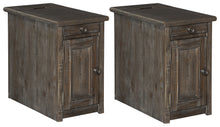 Load image into Gallery viewer, Wyndahl Signature Design 2-Piece End Table Set

