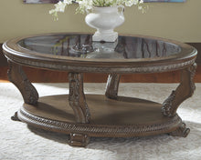 Load image into Gallery viewer, Charmond Signature Design by Ashley Cocktail Table
