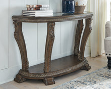 Load image into Gallery viewer, Charmond Signature Design by Ashley Sofa Table
